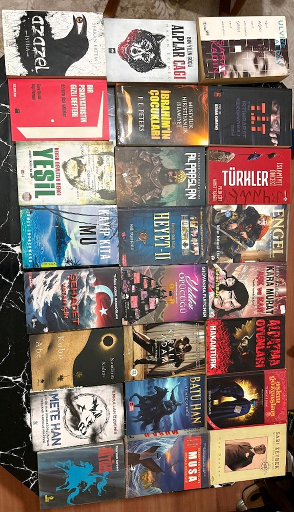 kitap - 3
