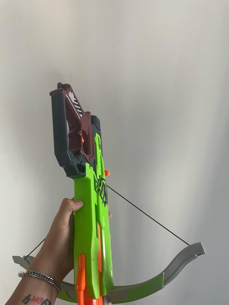 Nerf Zombie Strike Crosafire Bow - 7
