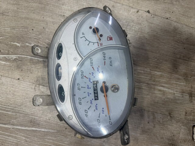SYM FİDDLE 125 GÖSTERGE SAAT KOMPLE