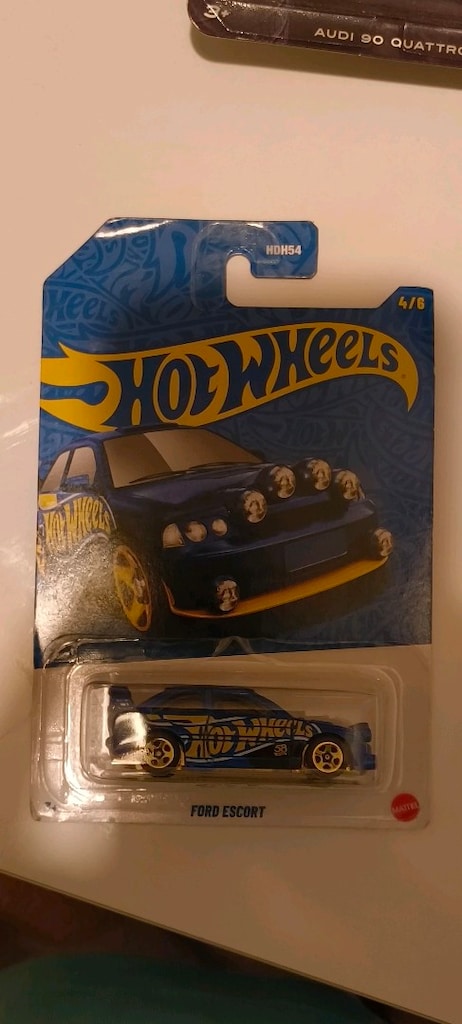 Hot Wheels Özel Seri Koleksiyon Araçları + Sürpriz EGG li - 9