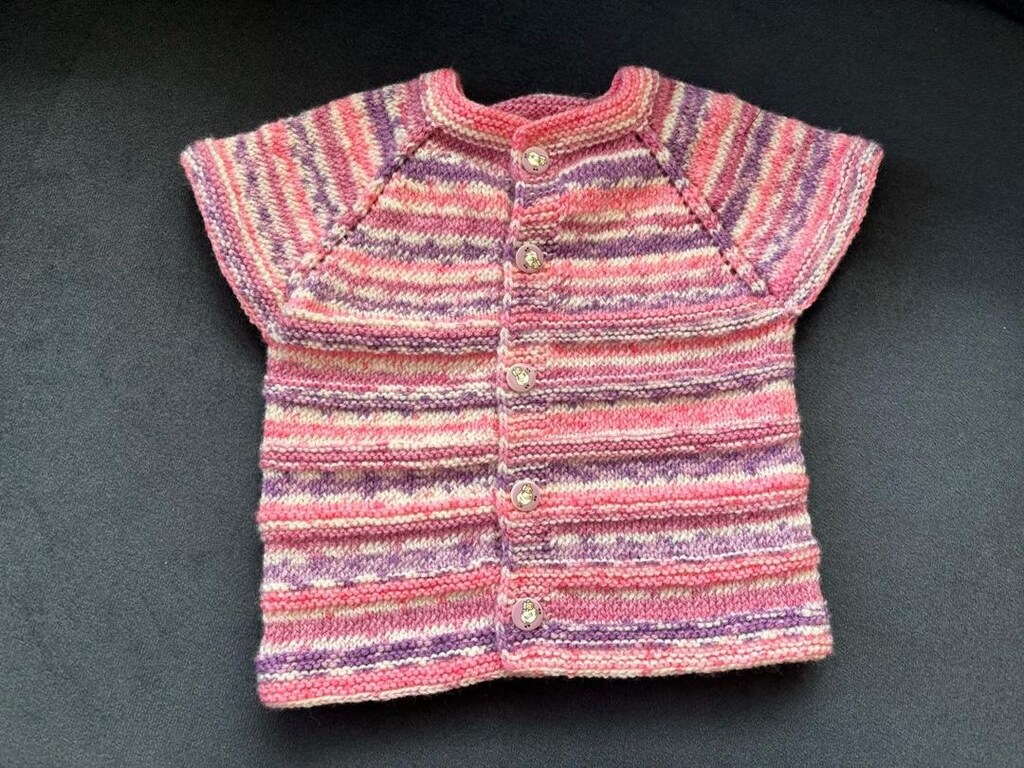 Bebek Yeleği - 3
