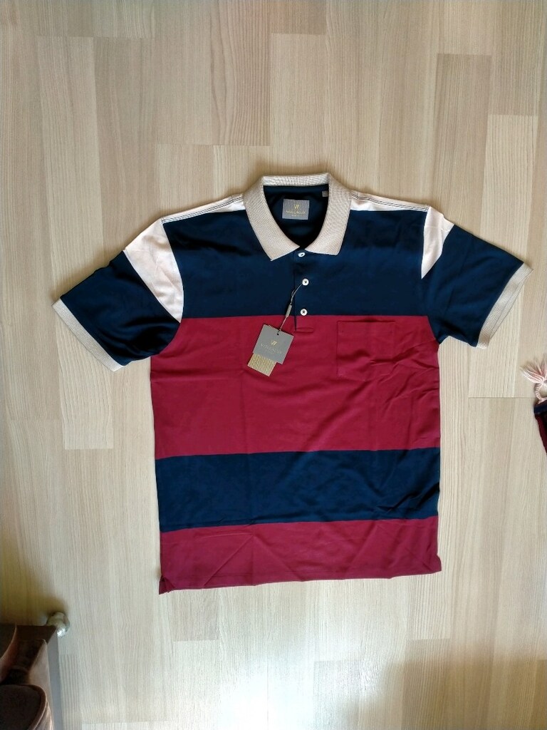 Polo yaka tişört - 5