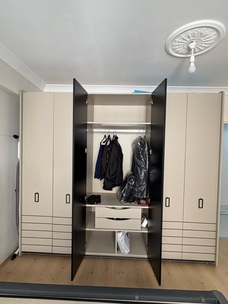 Ergül Mobilya Yatak Odası Takımı - 3