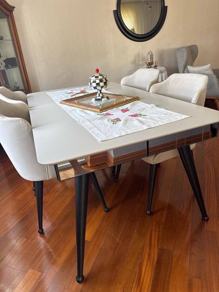 VIVENSE YEMEK MASA SANDALYE - 2