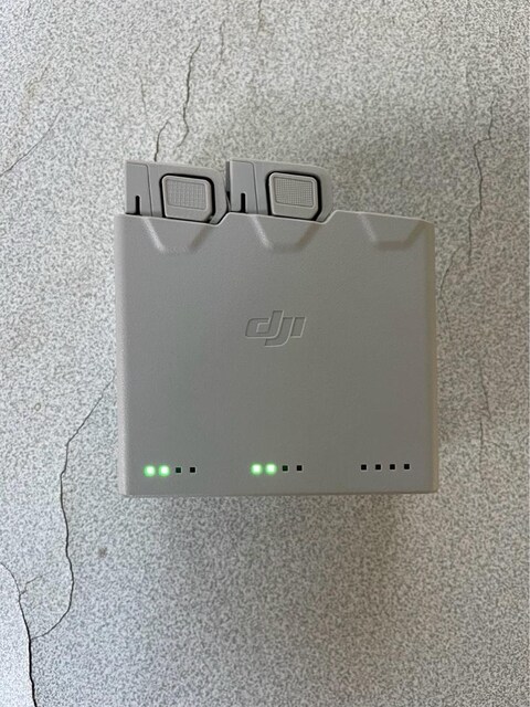 dji mini 3/4/5 pro şarj hub ve batarya