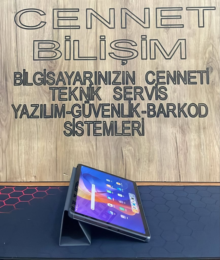 REDMİ PAD2 TABLET - 6