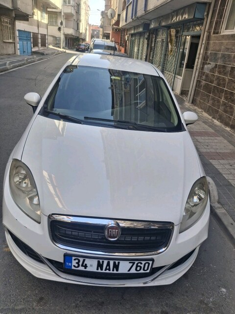 Fiat LINEA