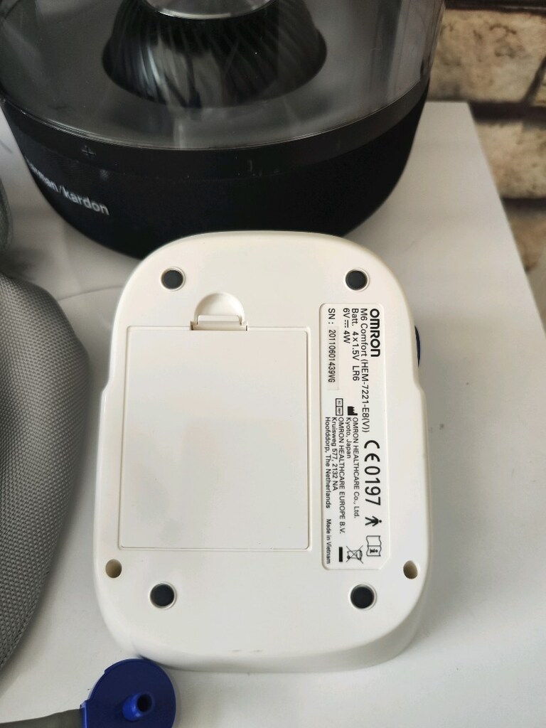 Omron Dijital Tansiyon Aleti - 3