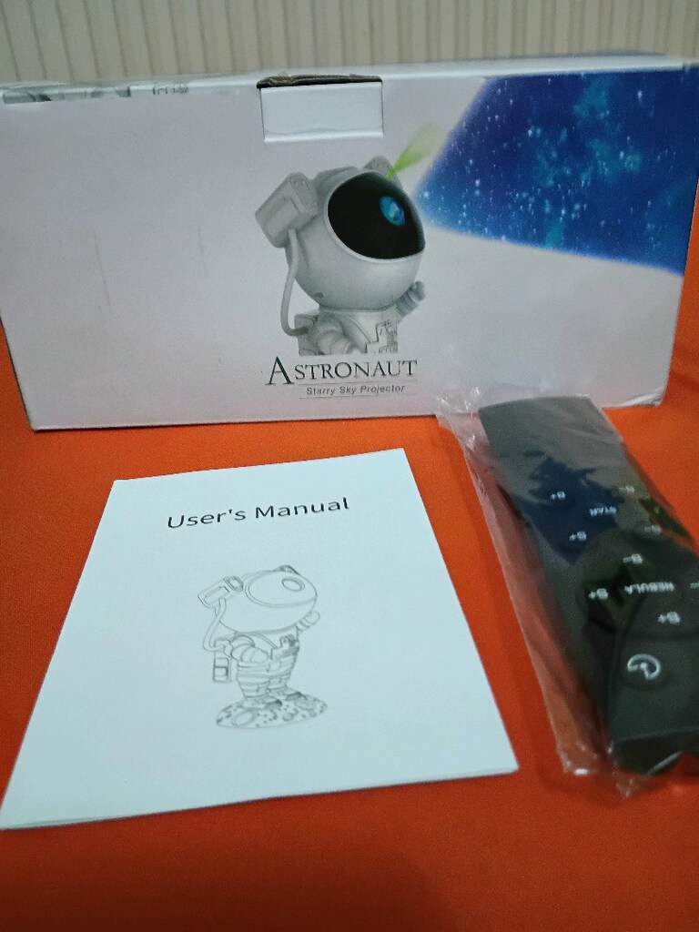 ASTRONOT GECE LAMBASI - 2