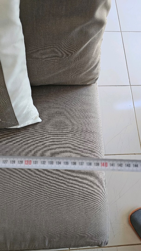 Tchibo A+ Kalite Balkon ve Bahçe Mobilyası – Modüler Köşe L Takımı - 11