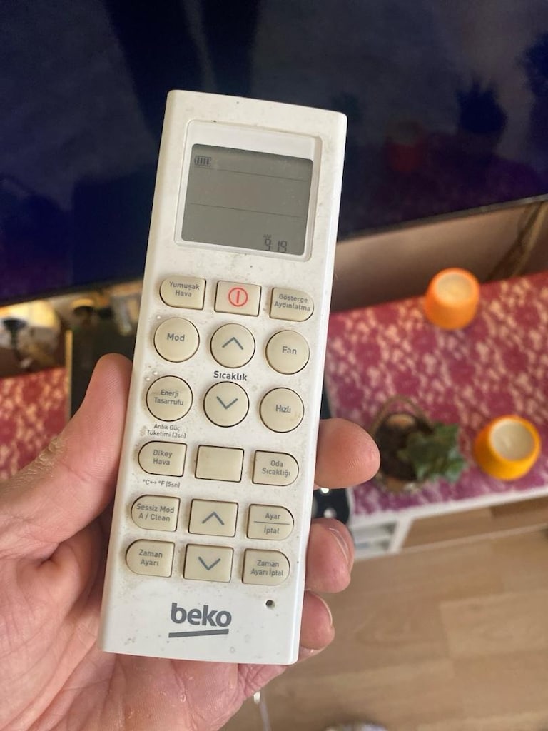 BEKO İNVERTER KLİMA - 5