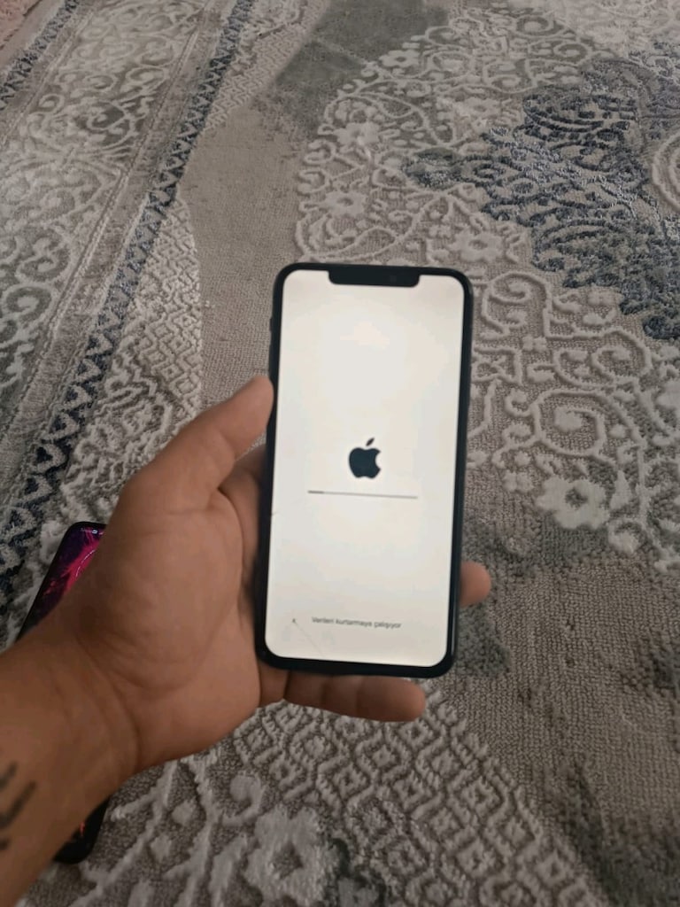 iphone 11pro parça amaçlı - 2