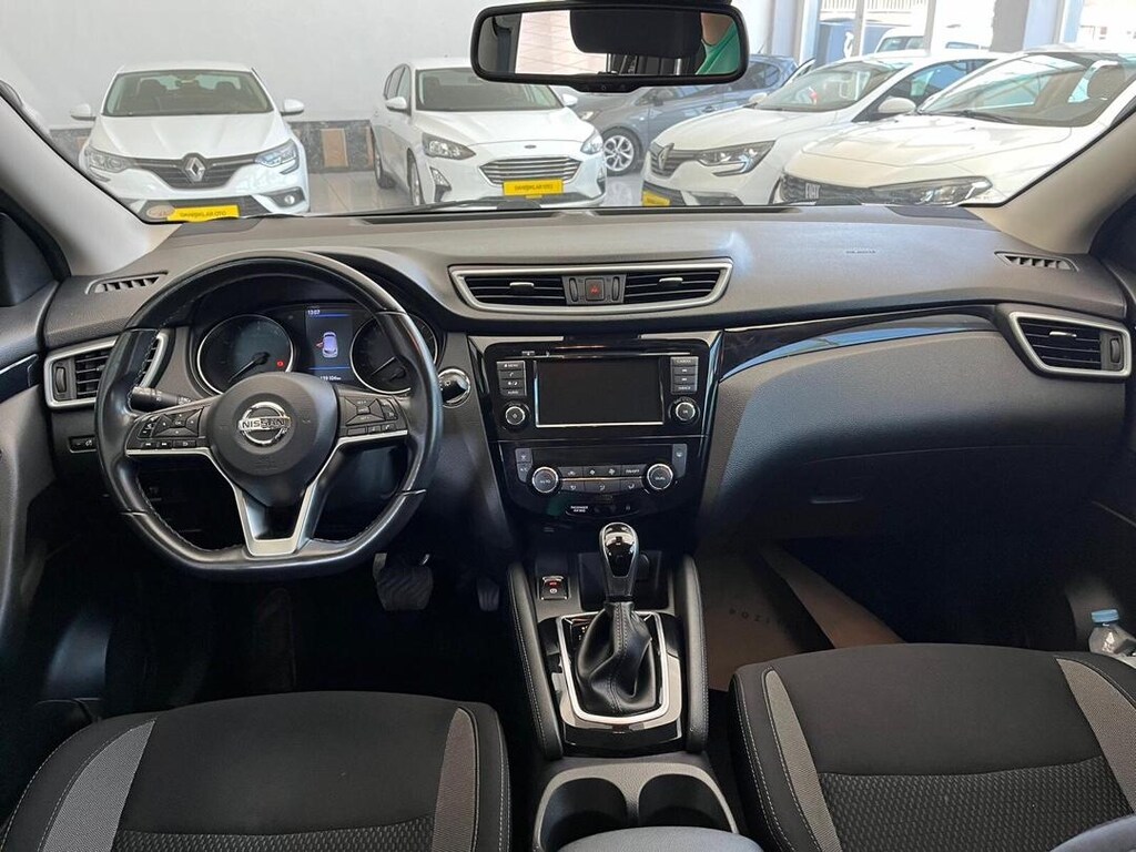 2020 Kazasız ve Değişensiz Muadilinin Üst Sekmeninde Nissan Qashqai - 3