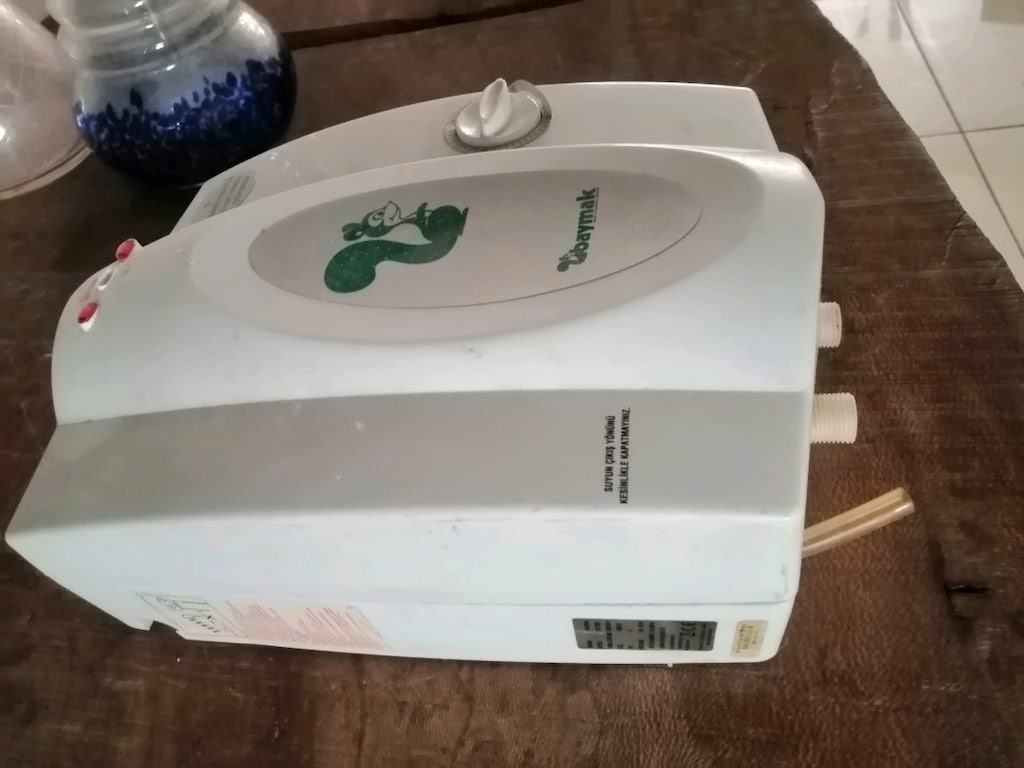 BAYMAK ELEKTRİKLİ ŞOHBEN - 6