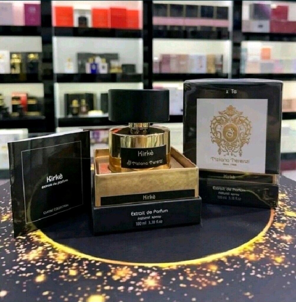 FATURASI VAR....KİRKE 100ml.edp. - 2