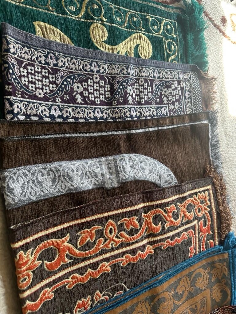Seccade ince tane 750₺ hiç kullanılmamış 7 adet tek tek de alabilirsin - 9