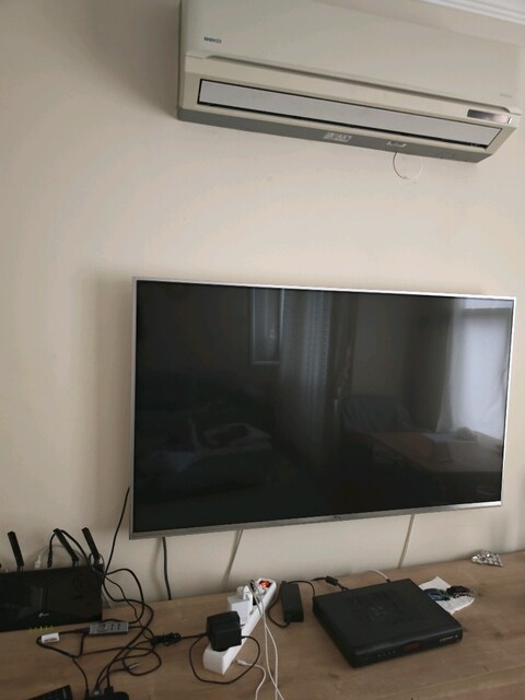 LG TV akıllı kumandalı