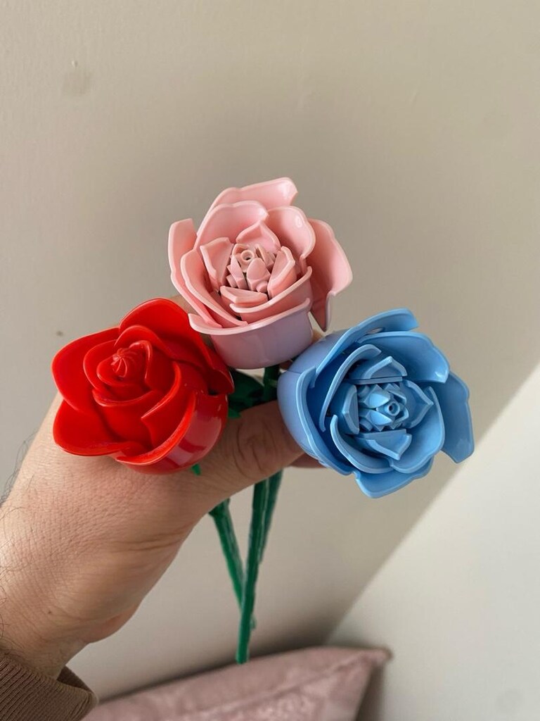 lwgo pembe gül - 9