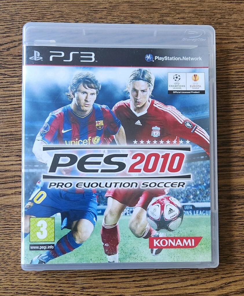 PLAYSTATİON 3 (PS3) 6 ADET PES FUTBOL OYUNU - 14