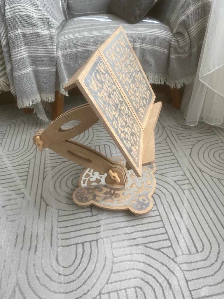 Üreticiden Ayarlı Rahle Tam Boy 88cm