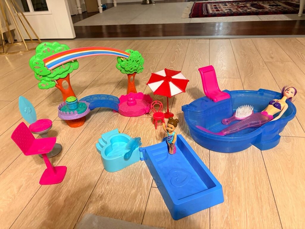 Barbie Plaj Seti - 2