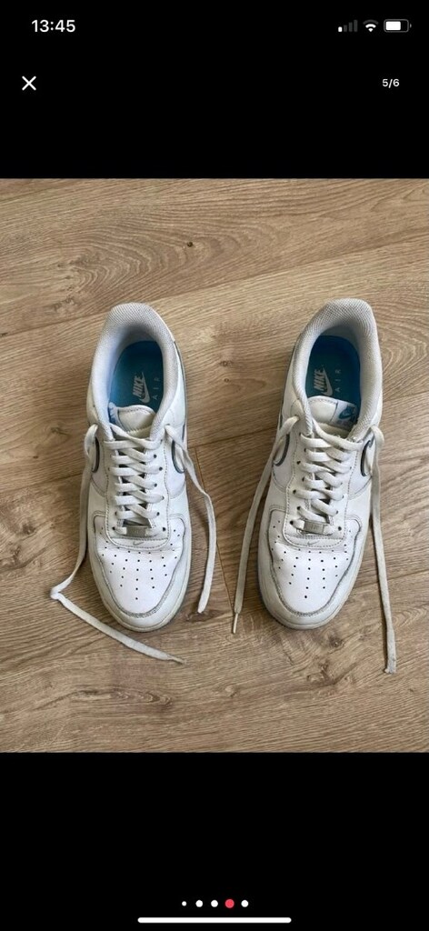 Nike Air force - 5
