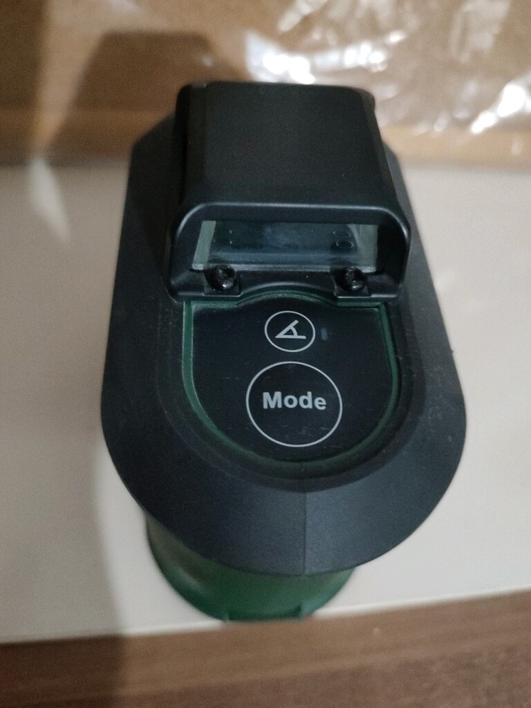 Bosch lazer hizalama - 5