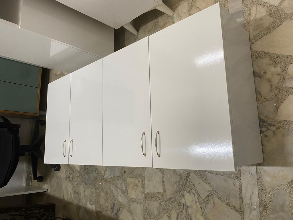 140 CM MUTFAK ÜST DOLABI - 5