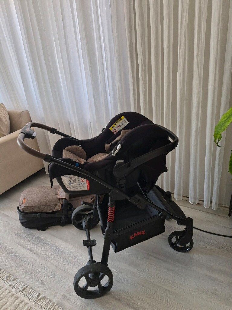 bebek arabası - 3