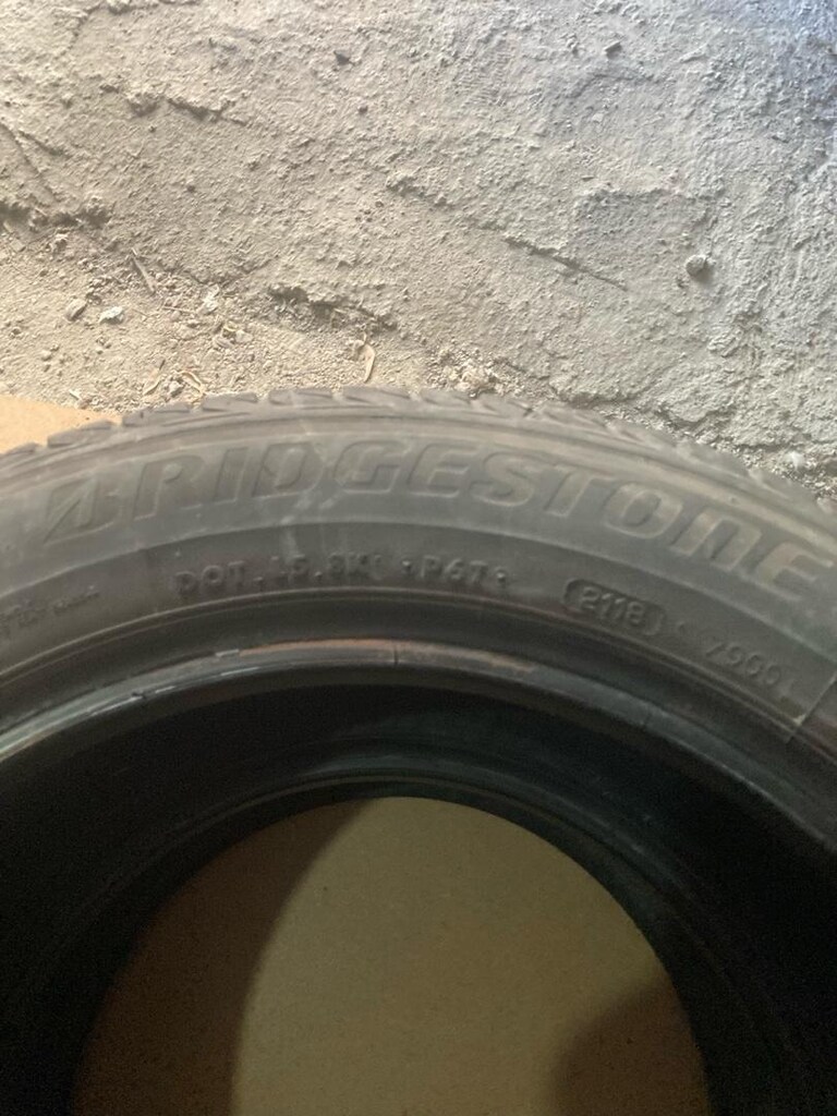 205/55/r16 otomobil lastiği - 5