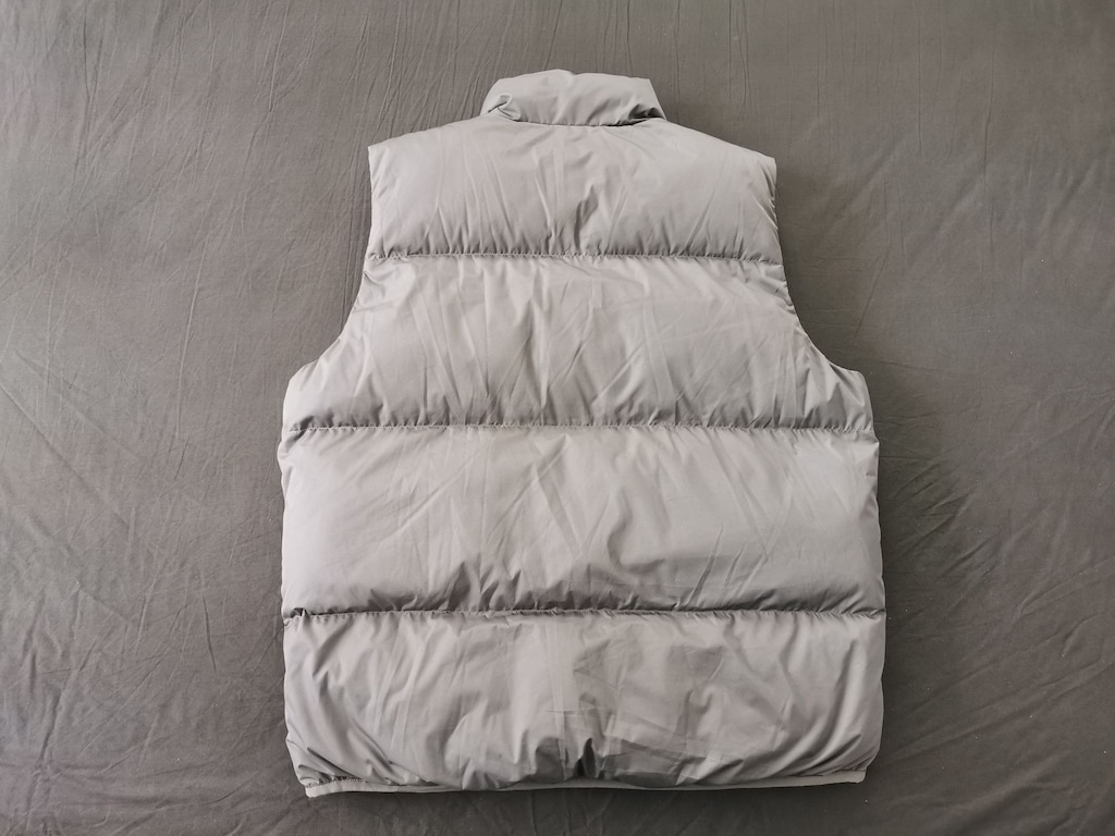 NIKE CLUB PRIMALOFT THERMA FIT PUFFER YELEK GRİ - L - 2