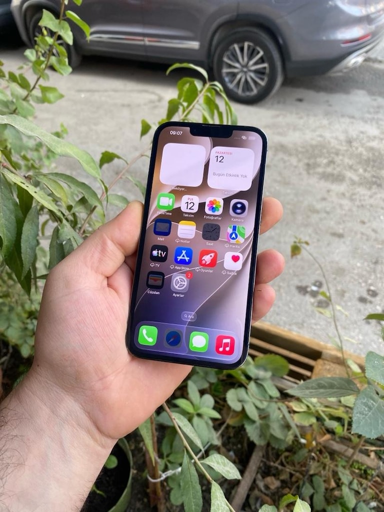 İphone 13 PRO 256 GB YD HATASIZ - 5