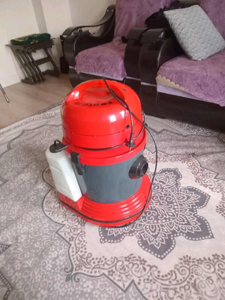 halı yıkama Makinesi