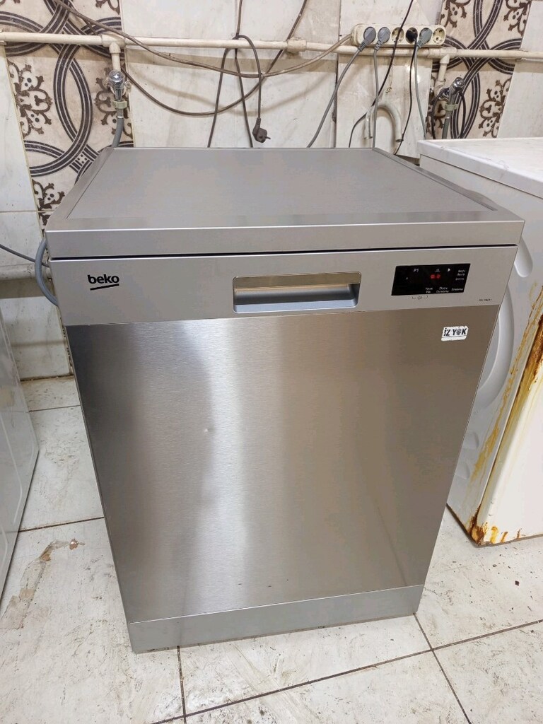 Beko 4 Program Bulaşık makinesi - 9