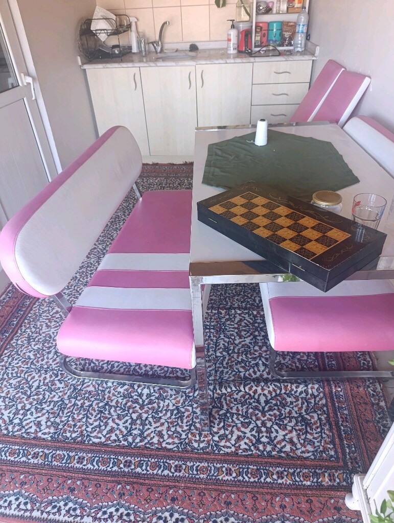 mutfak masa takımı - 4