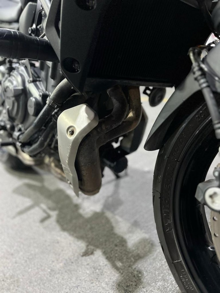 mt 07 2023 model motorsiklet acil satılık - 15