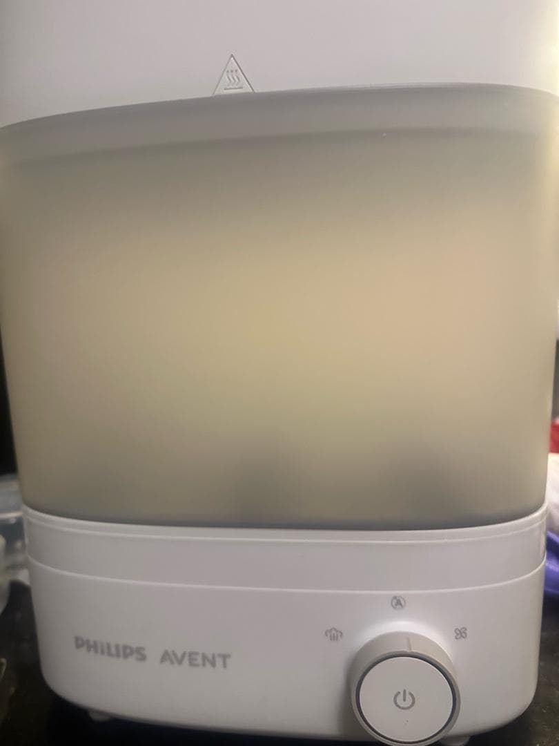 Philips avent kurutmalı sterilizatör yurtdışı modeli - 5