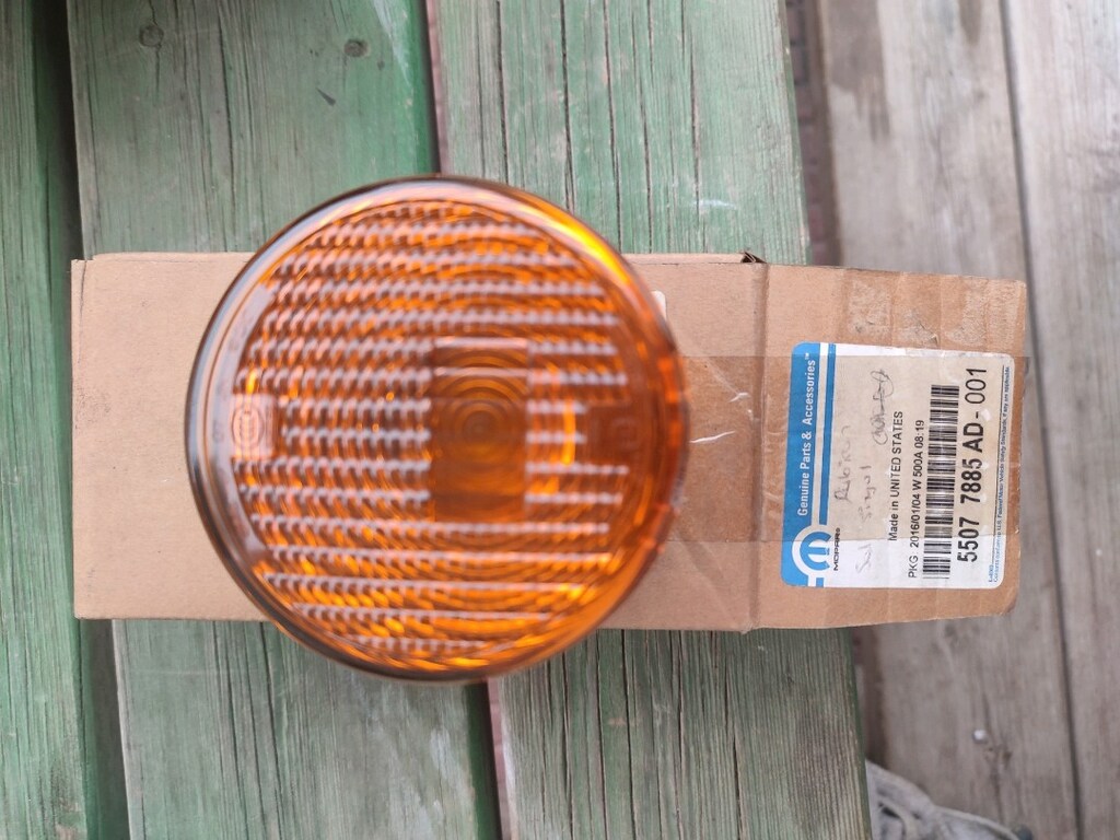 JEEP WRANGLER RUBİCON JEEP STEPNE TAŞIYICI 3.STOP LAMBASI SIFIR ORJİNA - 15