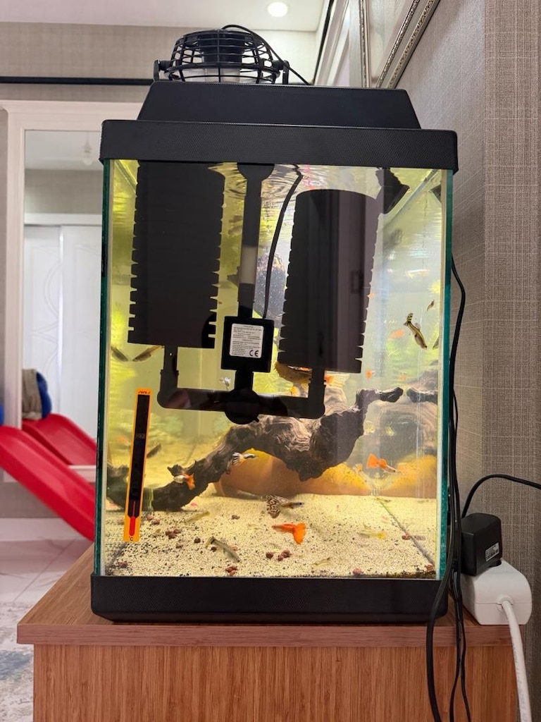 100 litre akvaryum - 3