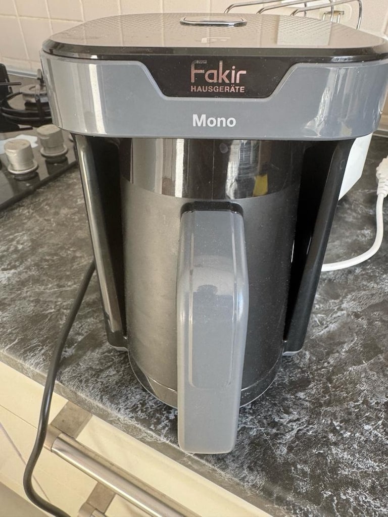 Fakir Kaave Mono Otomatik Türk Kahve Makinesi - 3