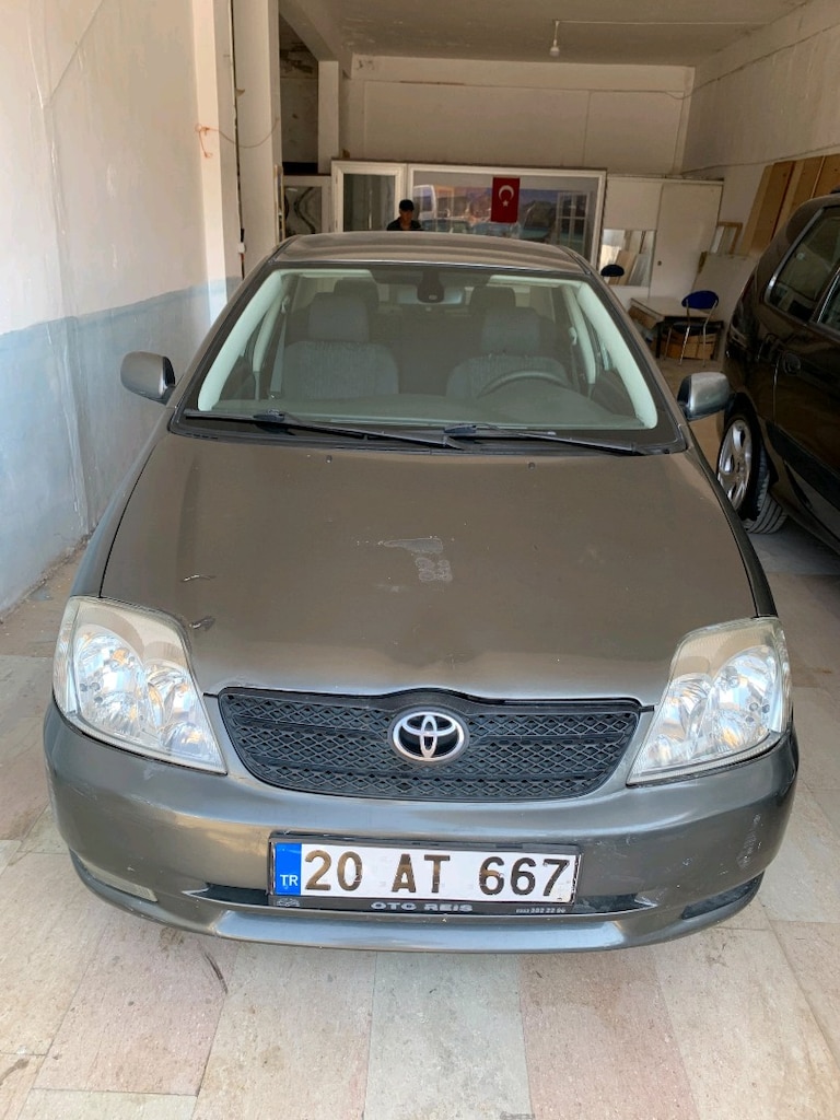 sahibinden çok temiz Toyota Corolla 1.6 Tera - 5