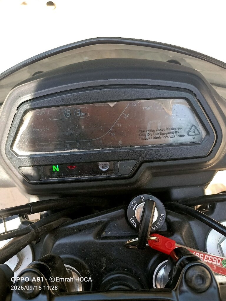 Bajaj Dominar - 5