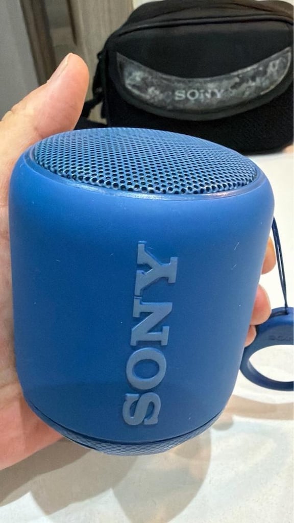 SONY SRS-XB10 SES BOMBASI - 7