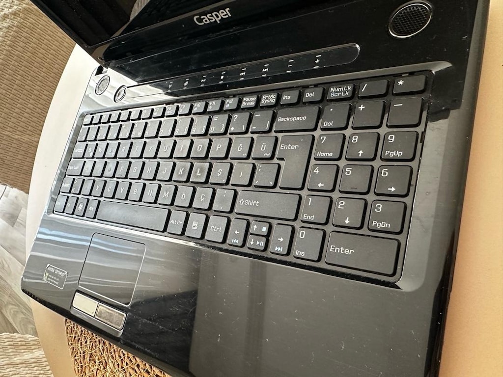 CASPER NIRVANA LAPTOP - 3
