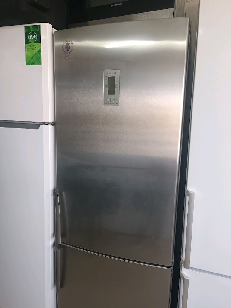 Profilo Gri Alttan Donduruculu 500 litre nofrost buzdolabı - 3