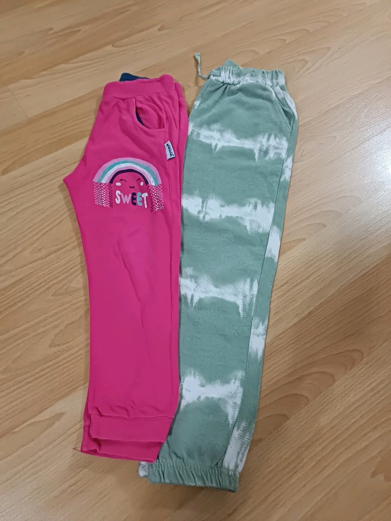 çocuk kadife pijama hirka sweat - 4