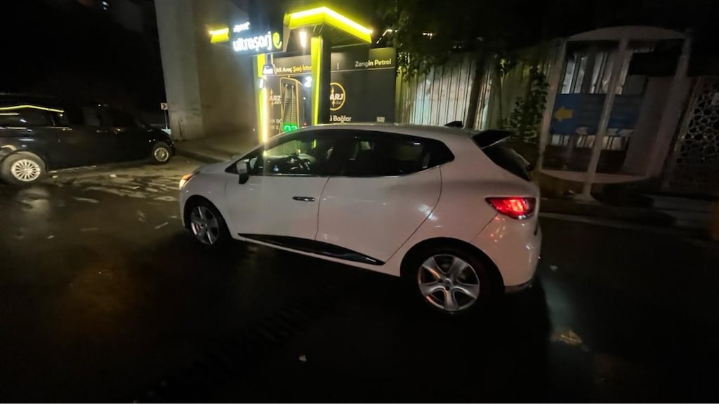 Sahibinden otomatik clio - 4