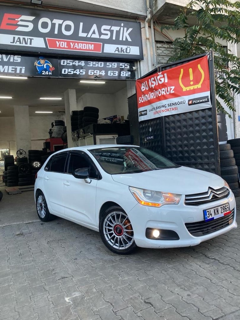 4x108 R17 Öz Racing jant lastik - 2
