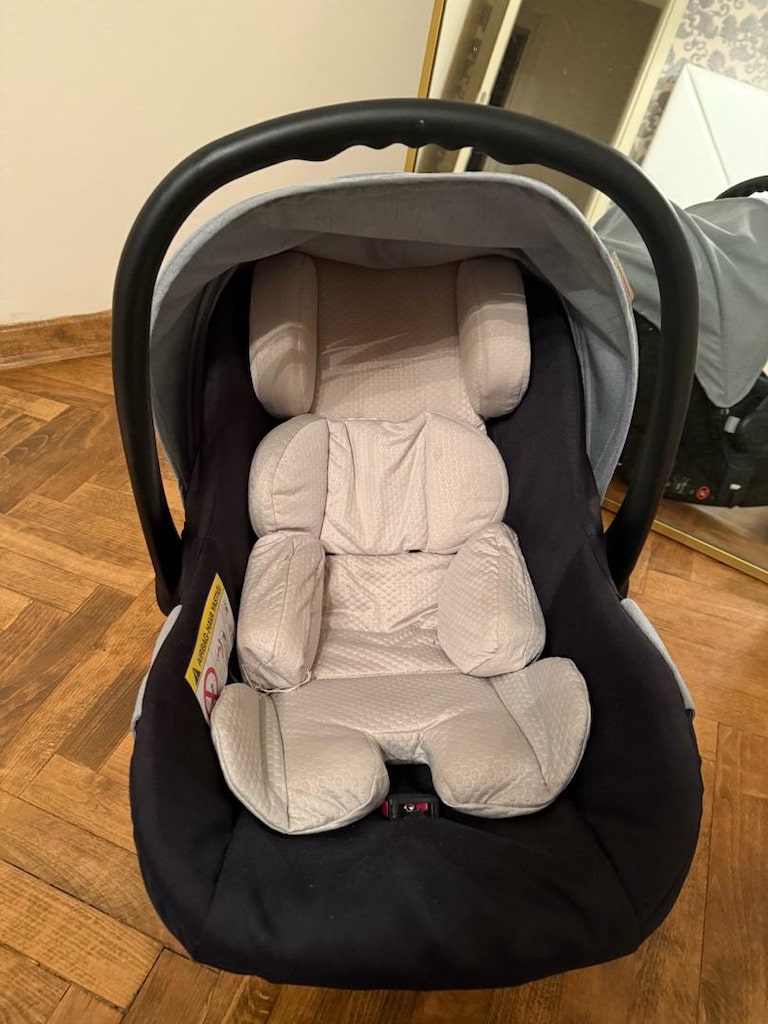 Pierre Cardin Voyager Bebek Arabası - 2