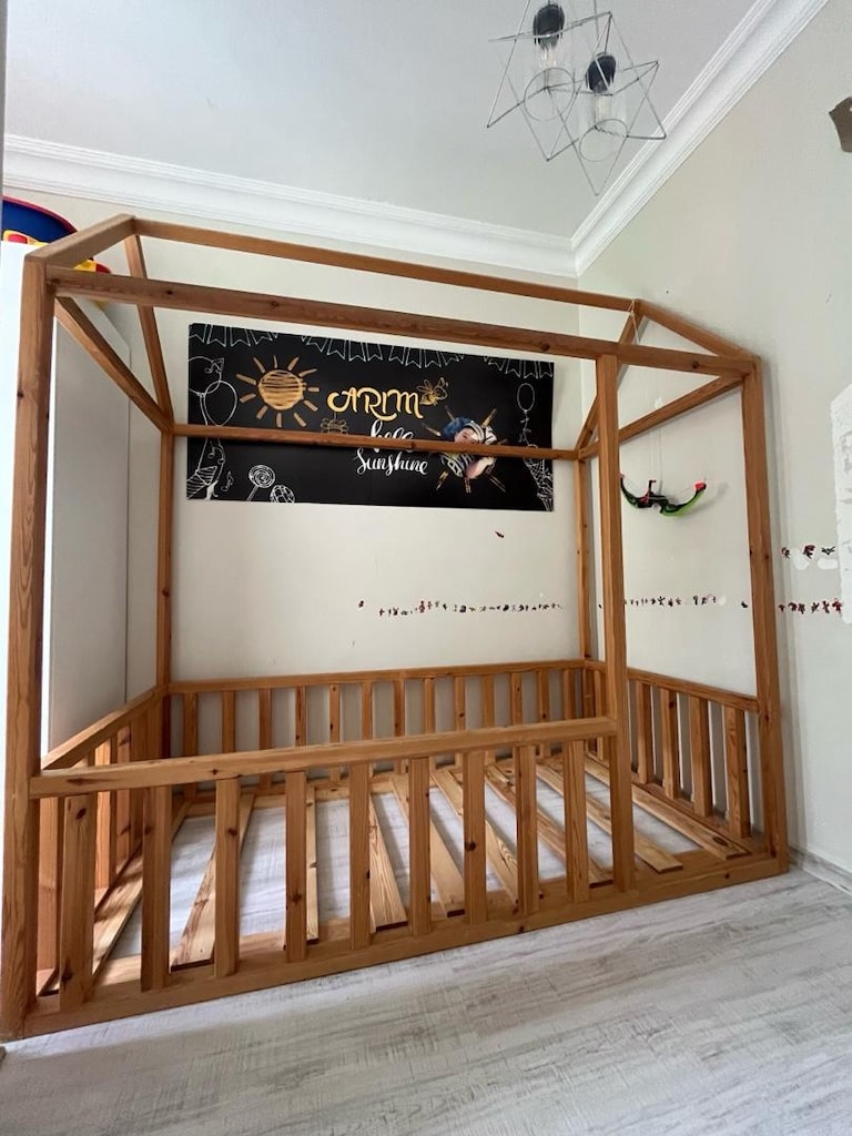 montessori karyola - 4